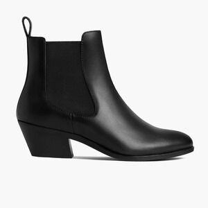 Thursday Boot Company Black Ankle Boots